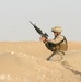 Weapons Company trains in Kuwait