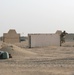 Weapons Company trains in Kuwait