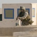 Weapons Company trains in Kuwait