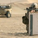 Weapons Company trains in Kuwait