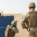 Weapons Company trains in Kuwait