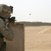 Weapons Company trains in Kuwait