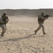 Weapons Company trains in Kuwait