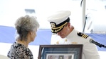 Image 16: The mother of the USS Gonzalez