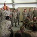 II MEF commanding general visits 22nd MEU Marines in Kuwait