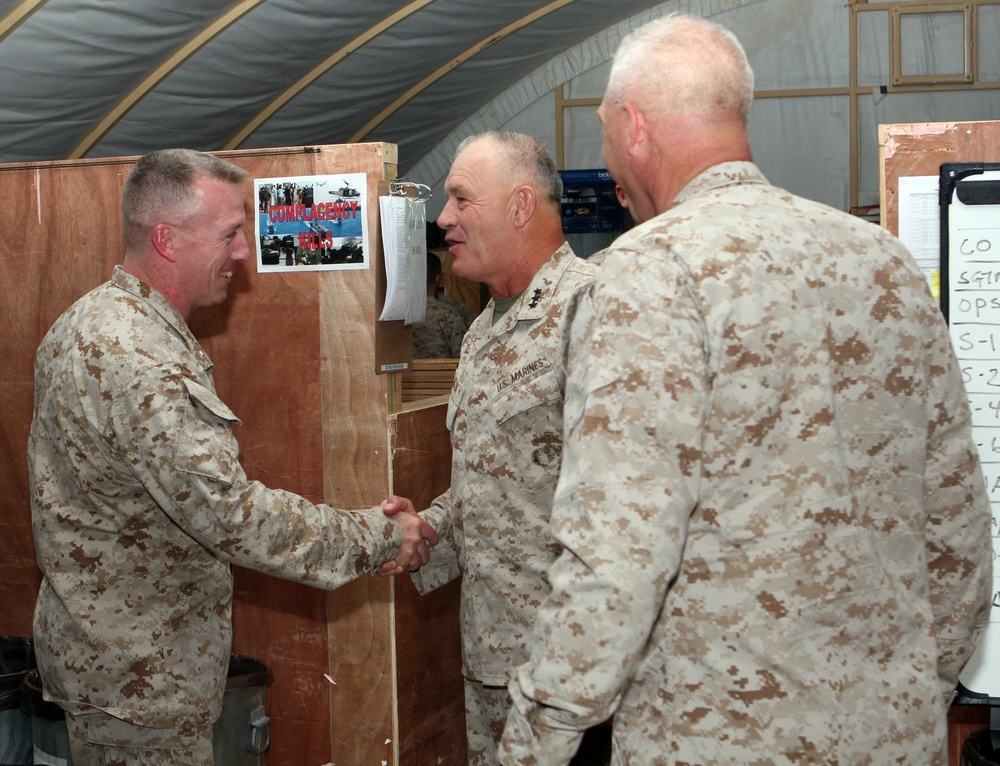 Dvids Images Ii Mef Commanding General Visits 22nd Meu Marines In Kuwait Image 5 Of 16 8999