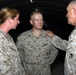 II MEF commanding general visits 22nd MEU Marines in Kuwait