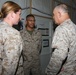 II MEF commanding general visits 22nd MEU Marines in Kuwait