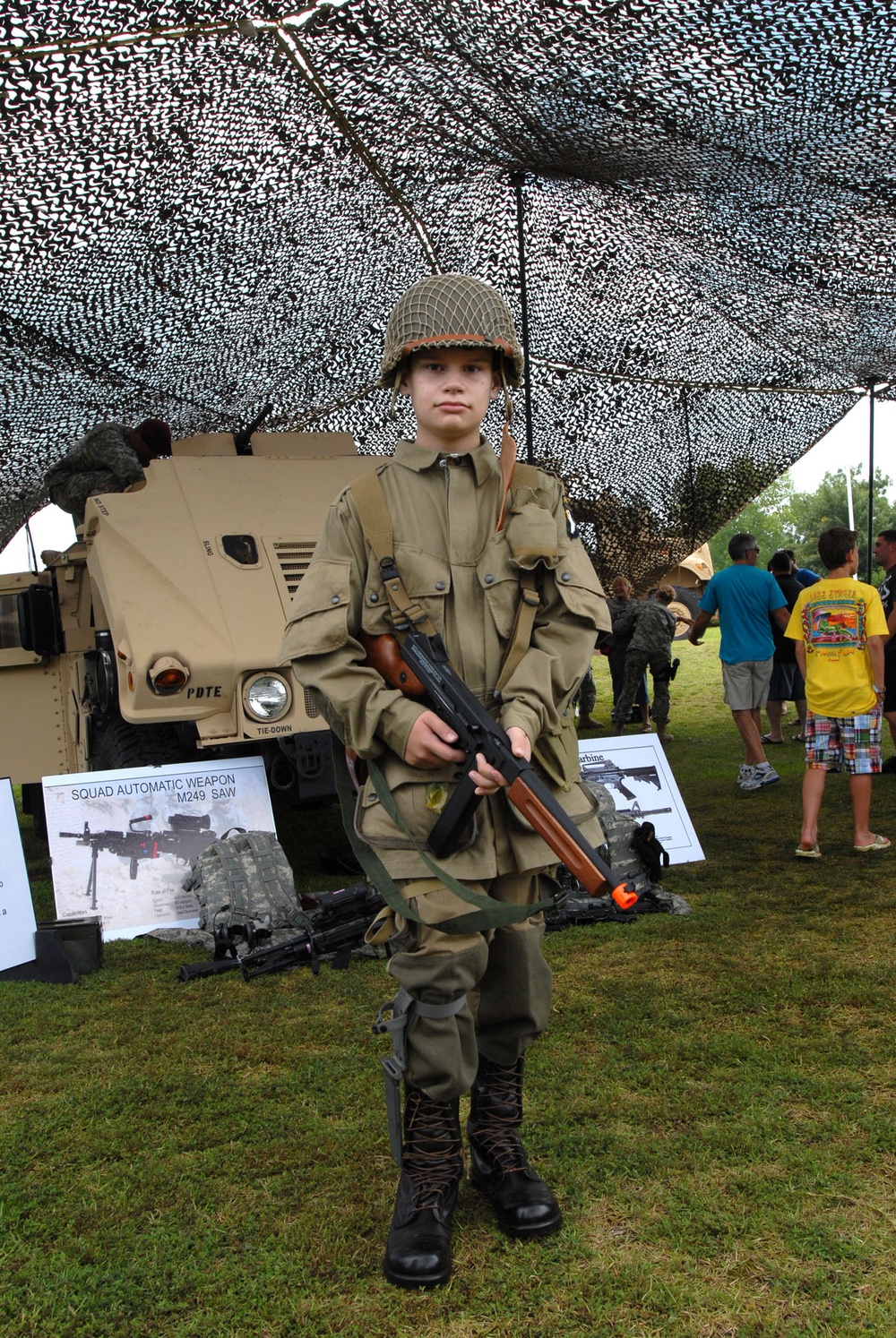 The Legend Continues: Airborne &amp;amp; Special Operations Museum Celebrate 69th National Airborne Day