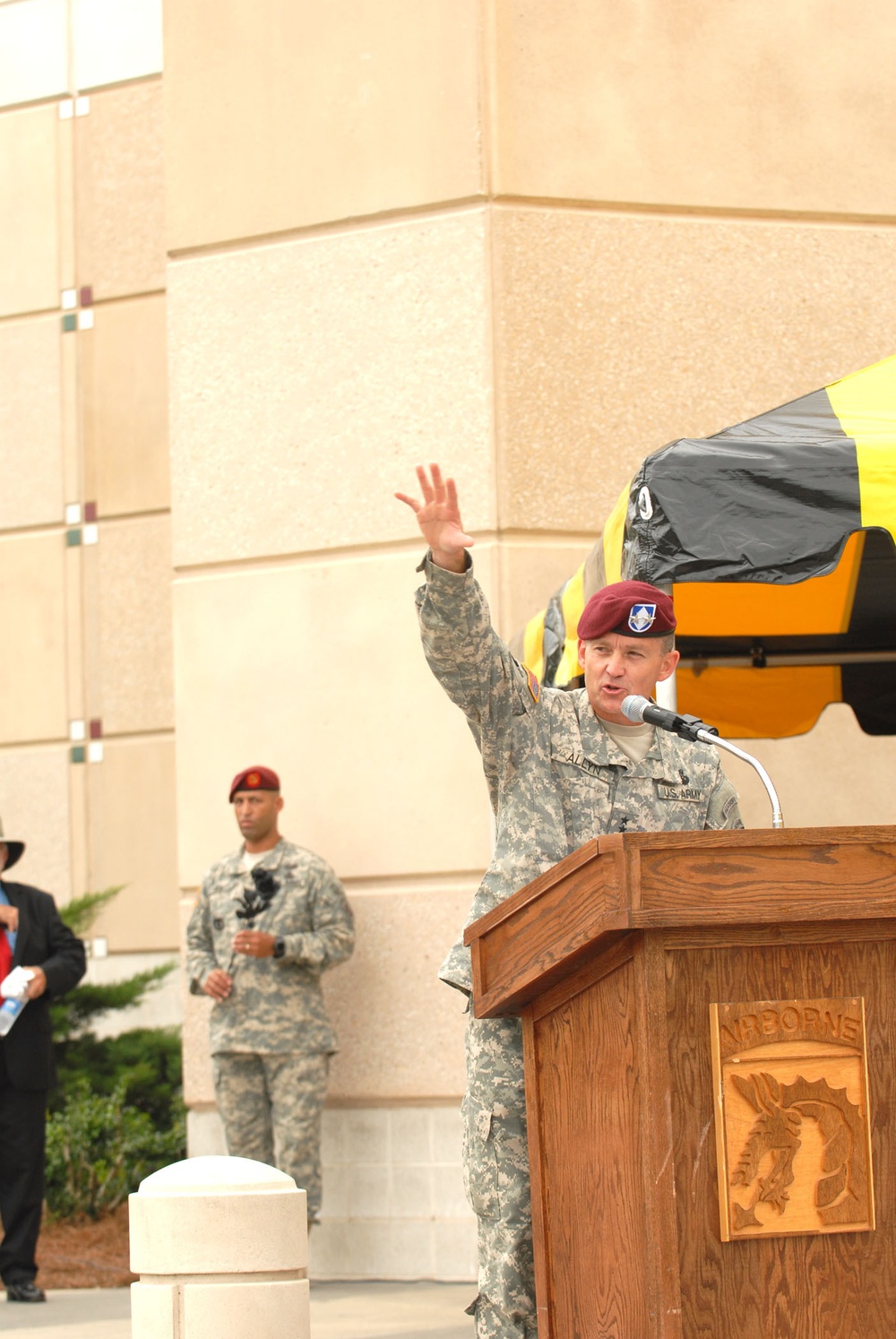 The Legend Continues: Airborne &amp;amp; Special Operations Museum Celebrate 69th National Airborne Day
