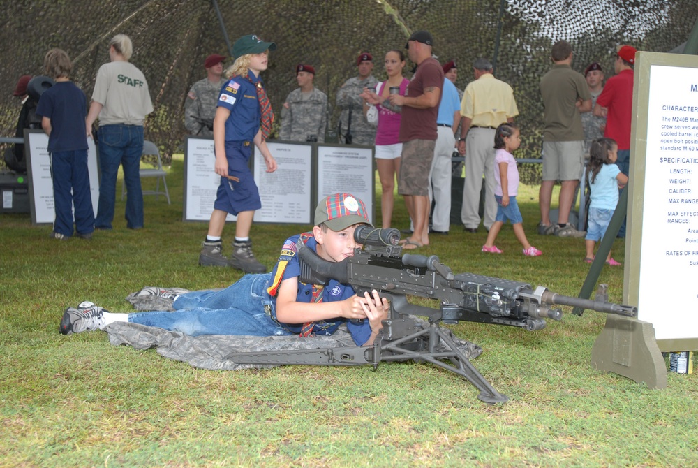 The legend continues: Airborne &amp;amp; Special Operations Museum celebrate 69th National Airborne Day