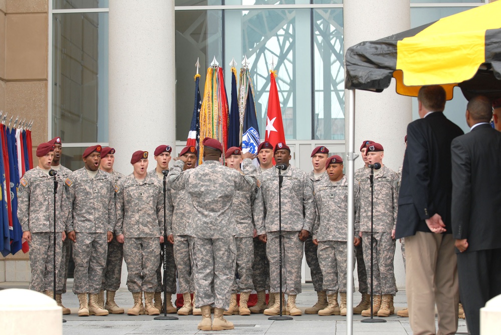 The legend continues: Airborne &amp;amp; Special Operations Museum celebrate 69th National Airborne Day