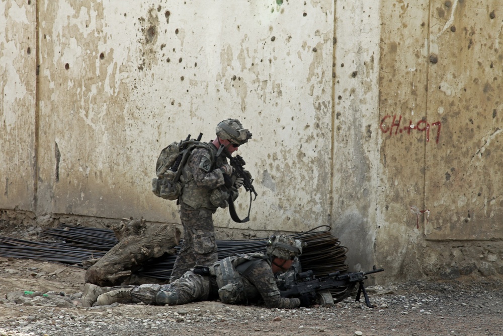 Mission in the Shigal District Center