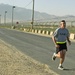 Paratroopers run for charity