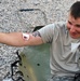 Paratroopers sharpen medical skills