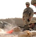 Recon platoon stays on point