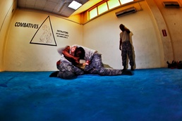 1st ACB Soldiers pull no punches