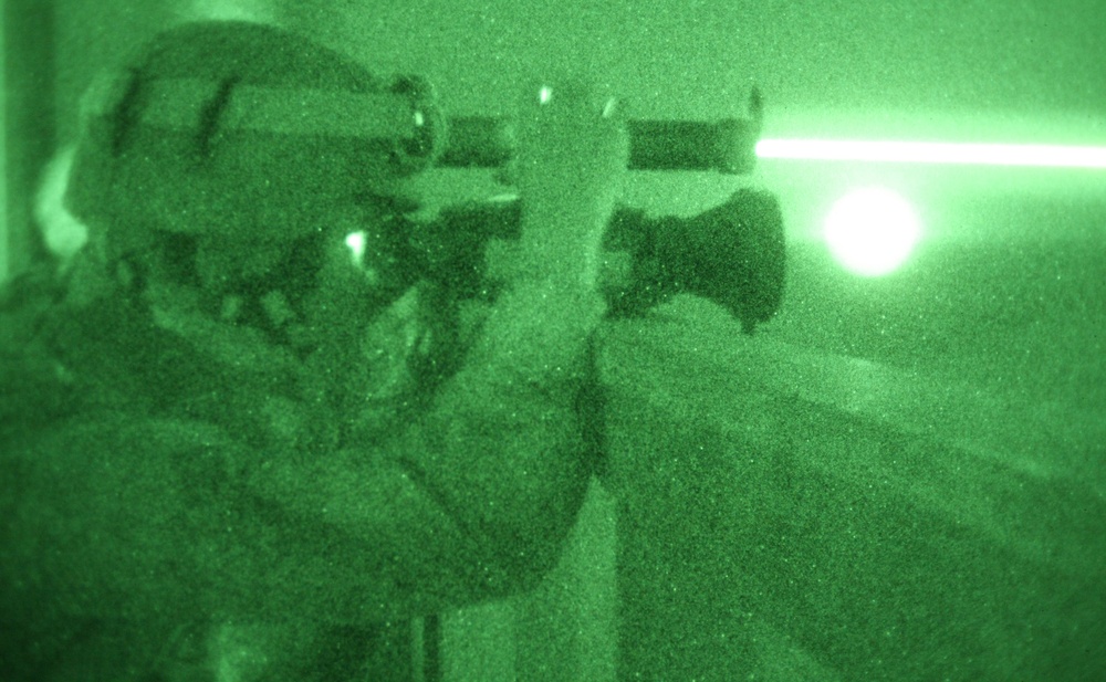 DVIDS - Images - 22nd MEU conducts TACP shoot in Kuwait [Image 4 of 10]
