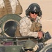 LAR cuts up Kuwaiti desert with chain gun