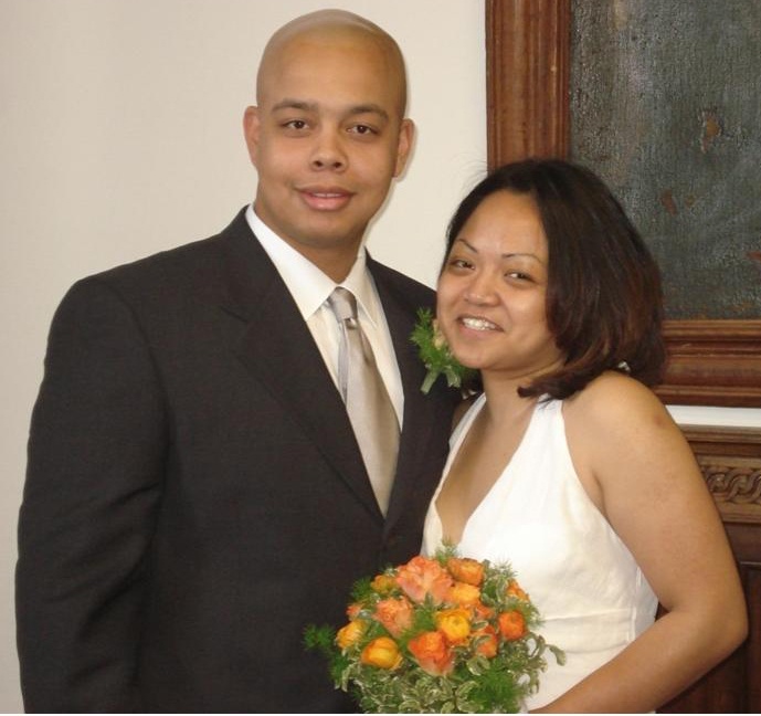 NCO's Marry on Leave