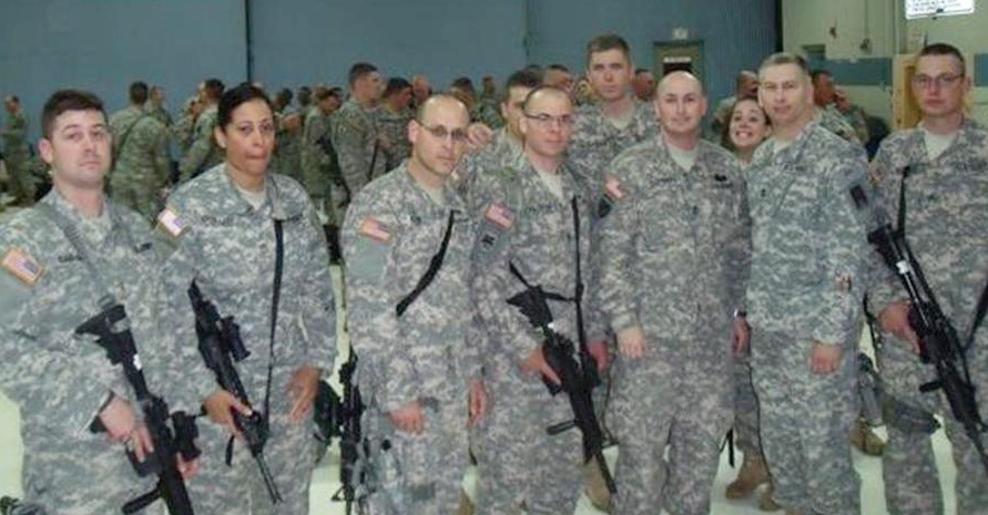 The journey to Iraq