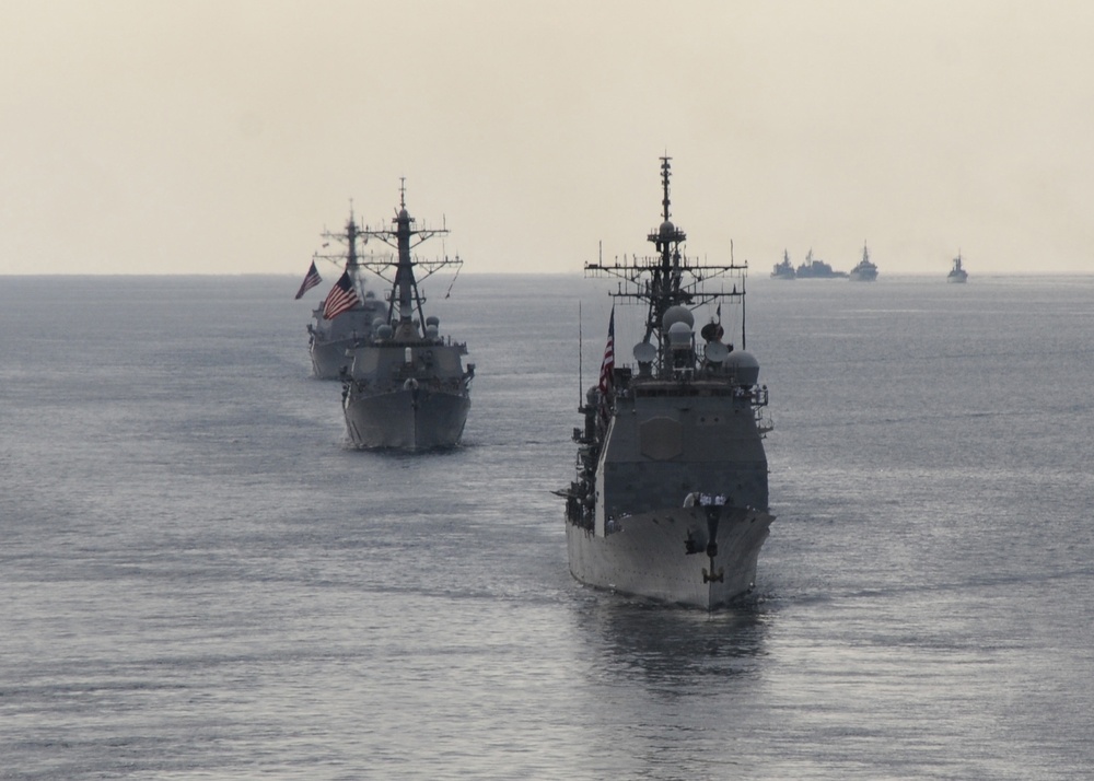 Indonesian International Fleet Review