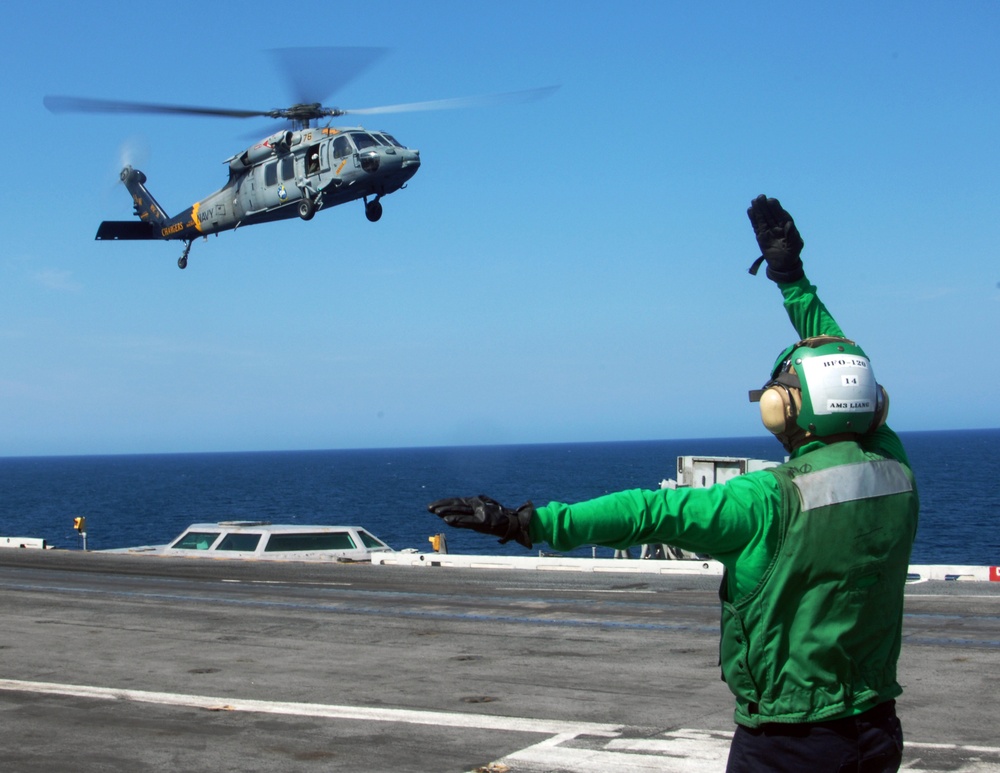 USS Harry S. Truman