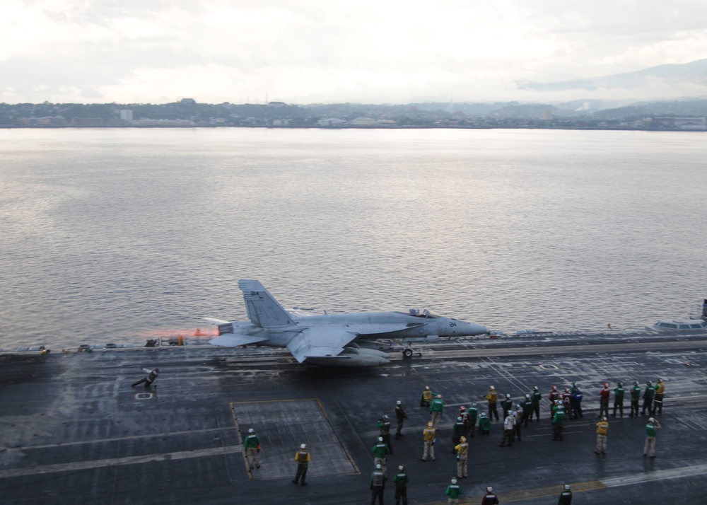 USS George Washington