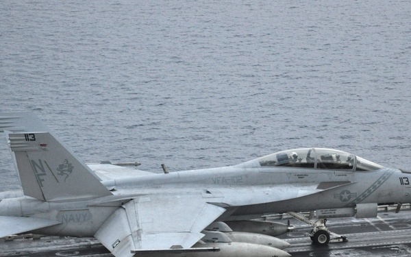 USS George Washington