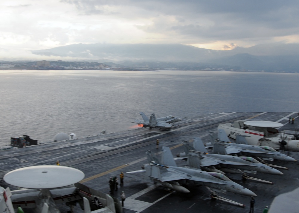 USS George Washington