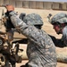 Airborne artillerymen get back to basics