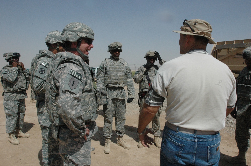 Washington National Guard Protects and Serves 13th ESC