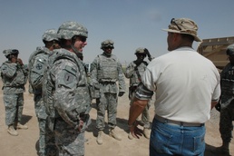 Washington National Guard Protects and Serves 13th ESC