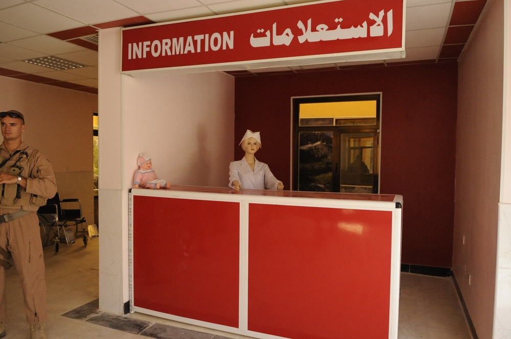 New Maternity Hospital