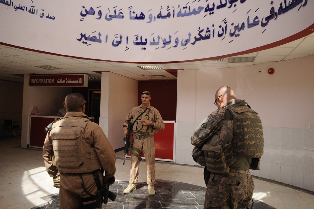 New Maternity Hospital