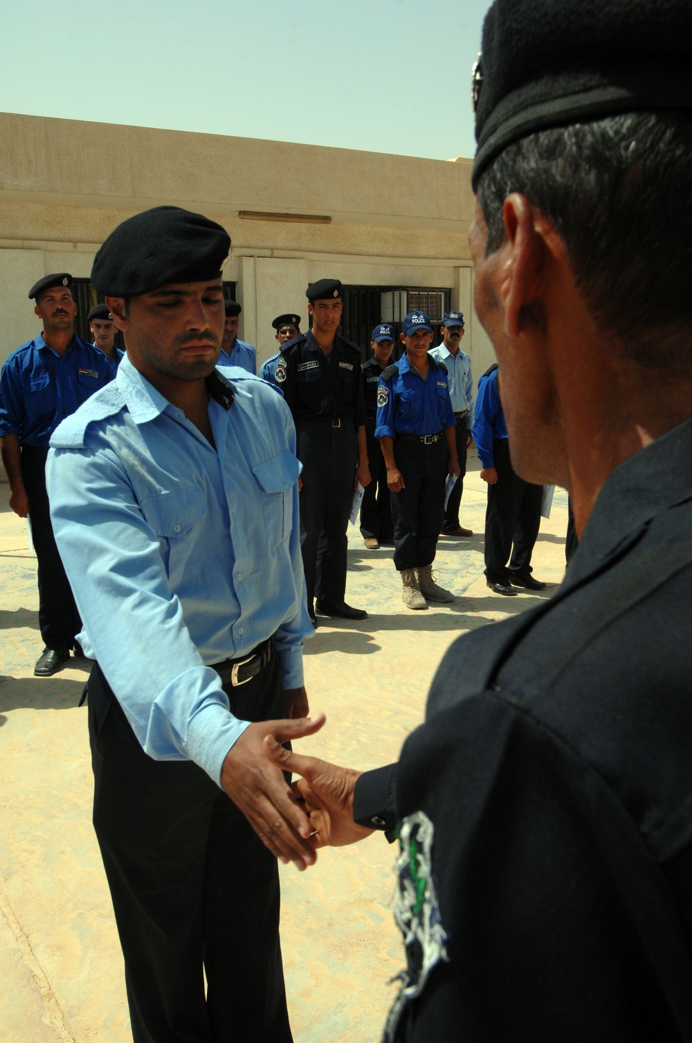 Iraqi Army Training Academy