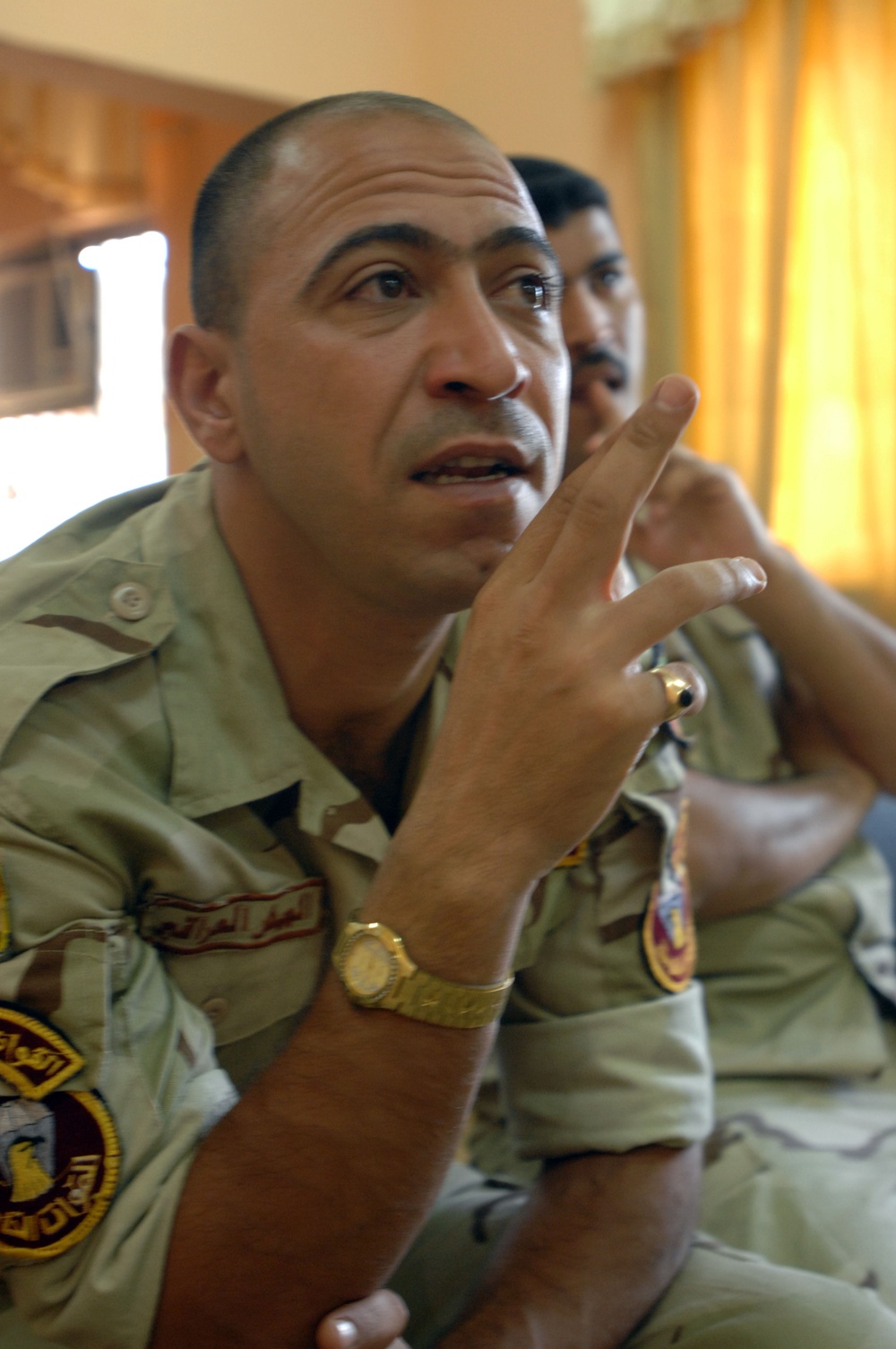 Iraqi Army Training Academy