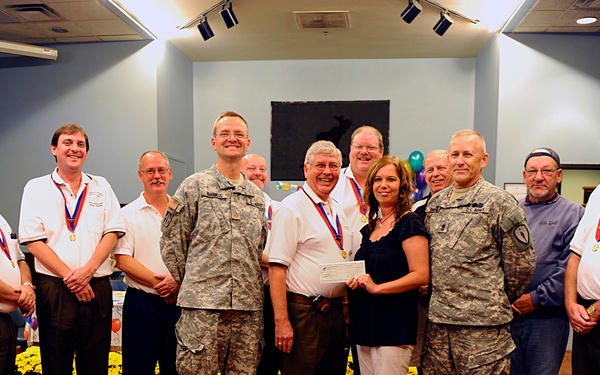 Camp Atterbury and local community team up for Suicide Prevention