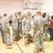 Soldiers Gather at 1/121st Infantry Regiment Family Day
