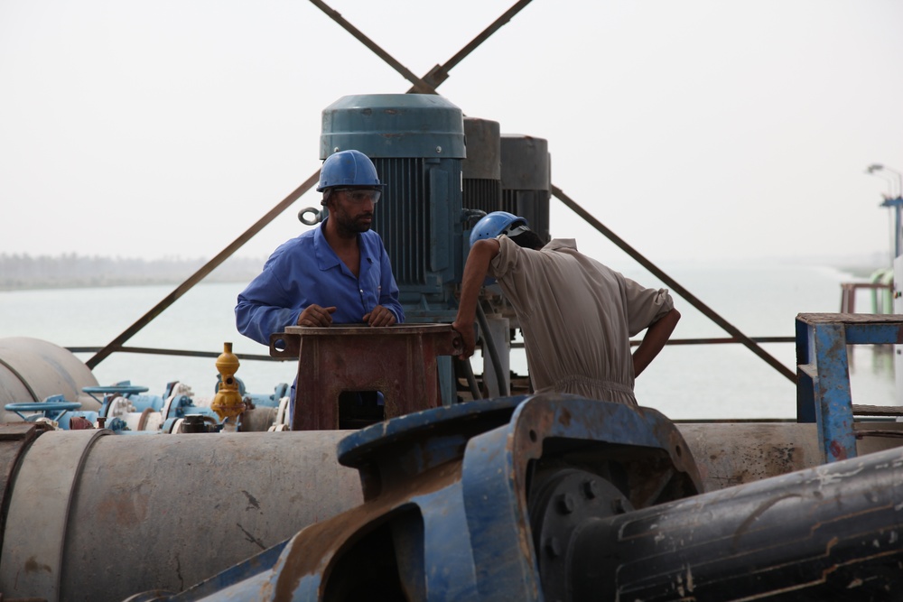 Water Plant Inspection