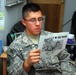 Victory Base Complex mail clerks deliver smiles and packages to service members
