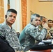 Transitioning commanders, Iraqi leaders meet at Basra security council