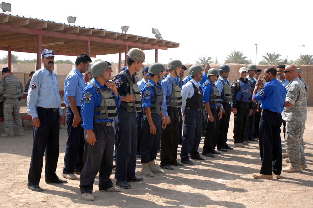 Photography students