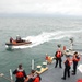 U.S. Coast Guard, Sierra Leone Nab Vessel Fishing Illegally