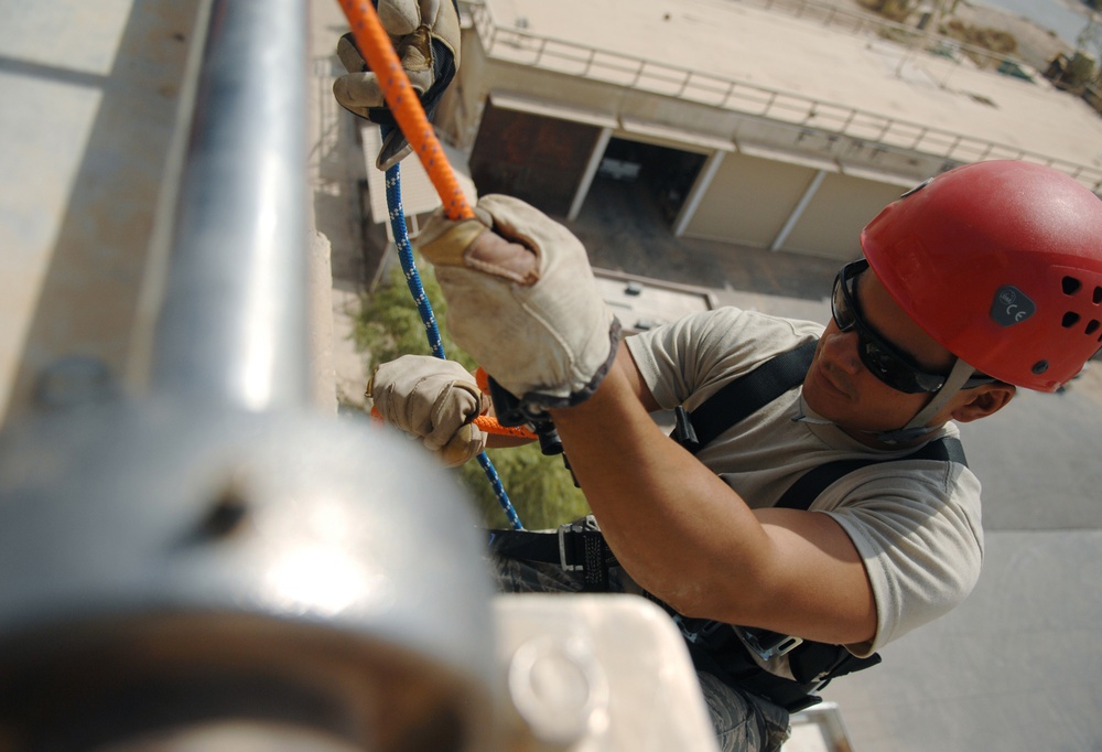 It's Lonely at the Top