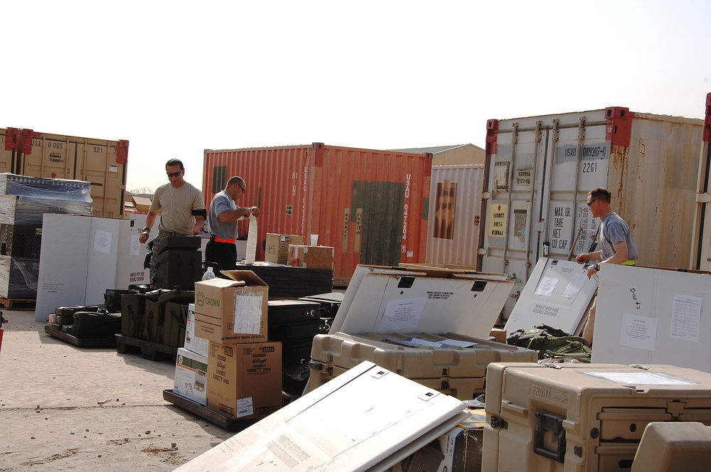 Operation Iraqi Freedom