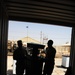 Soldiers pack up to head home