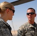 Face of Defense: Sister, Brother Reunite in Iraq