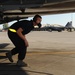 389th Fighter Squadron Deploys