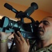 Iraqi soldiers take camera courses